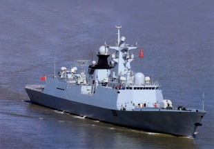 Tughril-class frigate (Type 054A/P) 0
