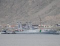 Turkmen Naval Forces 8