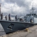 Военно-морские силы Эстонии 1