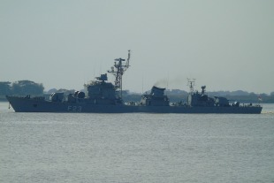 Frigate Jishou (557) 2