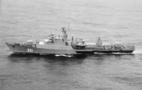 Сторожевой корабль «СКР-482»