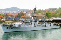 Frigate Yingtan (531)