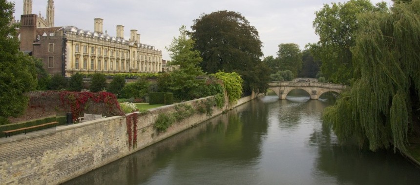 Каналы Оксфорда