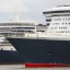 Путешествие новейшего британского лайнера «Queen Elizabeth» продолжается
