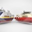Новые суда поколения X-bow компании «Ulstein»