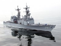 Эсминец USS Fife (DD-991)