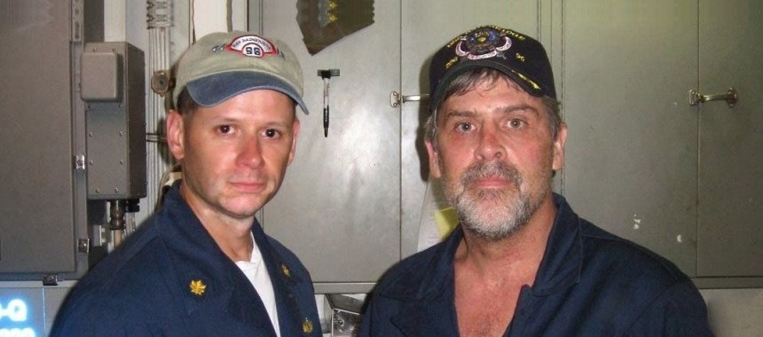 Освобождён капитан судна «Maersk Alabama» Ричард Филлипс