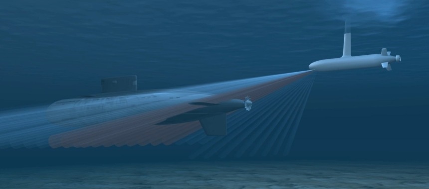 Американцы разрабатывают устройство для обнаружения подводных лодок