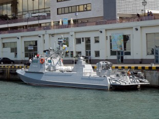 Armored assault boat Stanislav (L 450) 0