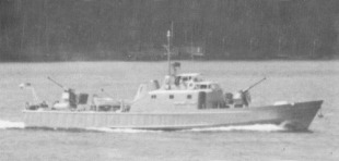 Patrol craft KD Sri Sabah (3144) 0