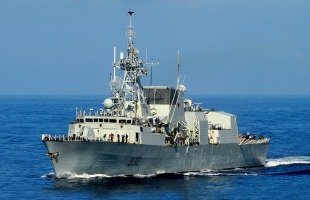 Halifax-class frigate 0