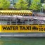 Water taxi of different countries