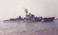 Frigate Xiangtan (556)