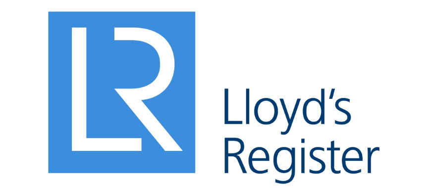 Логотип Регистра Ллойда