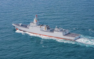 Renhai-class destroyer (Type 055) 0
