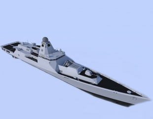 Type 32-class frigate (design) 0