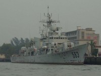 Frigate Zhaoqing (563)