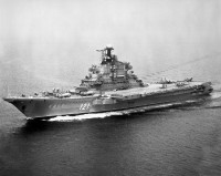 Авіаносний крейсер «Київ»