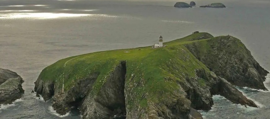 The Mystery of the Flannan Isle Lighthouse
