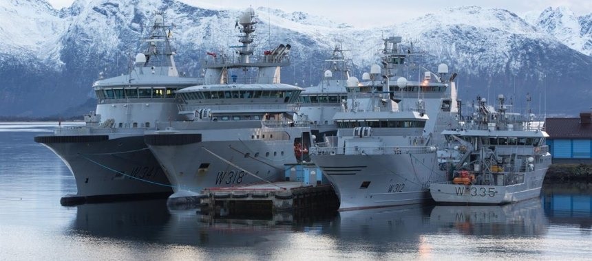 Береговая охрана Норвегии