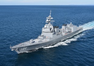 Asahi-class destroyer