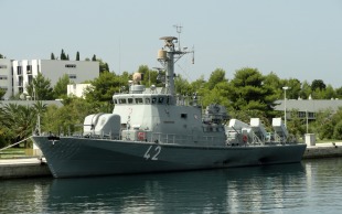 Missile boat FNS Kotka (63) 2