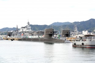 Sōryū-class submarine 3