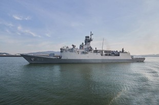 Incheon-class frigate (FFX Batch I) 3