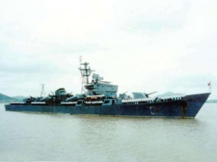 Frigate Nanping (517) 0