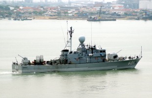 Mandau-class fast attack craft 1
