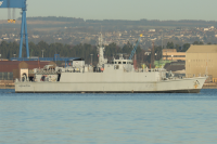 Тральщик-шукач мін Чернігів (M 310) (колишній HMS Grimsby)