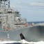 В Николаеве произошла авария с участием военного корабля ЧФ РФ