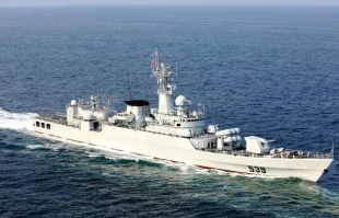 Frigate Anqing (539) 0