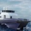 Проект судна доставки персонала «SeaStrider» технологии SWATH