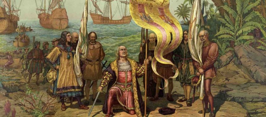 Забытое плавание Христофора Колумба (часть 2)