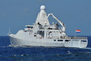 Holland-class offshore patrol vessel 4