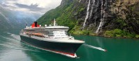 Океанский лайнер «Queen Mary 2»