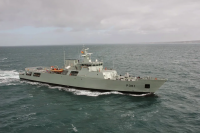 Ocean patrol vessel NRP Figueira da Foz (P361)