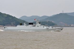 Corvette Qinzhou (597) 0