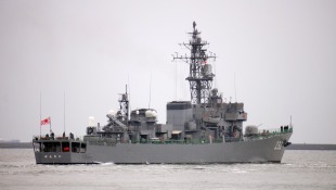 Destroyer JS Sendai (DE 232) 1