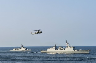 Incheon-class frigate (FFX Batch I) 2