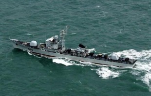 Jianghu 1-class frigate (Type 053H) 1