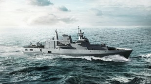Многоцелевые патрульные корабли (MMPV 90) 2