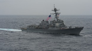 Guided missile destroyer USS Wayne E. Meyer (DDG-108) 2