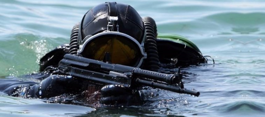 Подводный спецназ