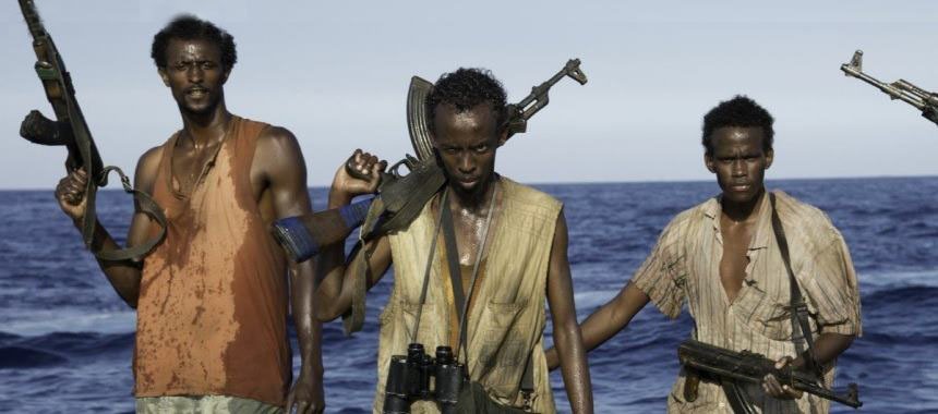 Морское пиратство обходится миру в 12 миллиардов долларов