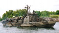 Missile boat FNS Helsinki (60)