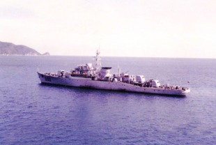 Jiangnan-class frigates (Type 065) 2