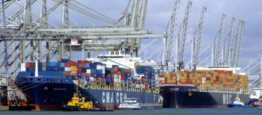 Ведущие контейнерные компании договорились создать новый альянс