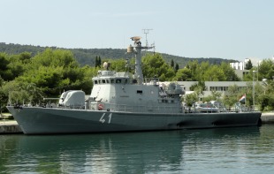 Missile boat FNS Oulu (62) 3